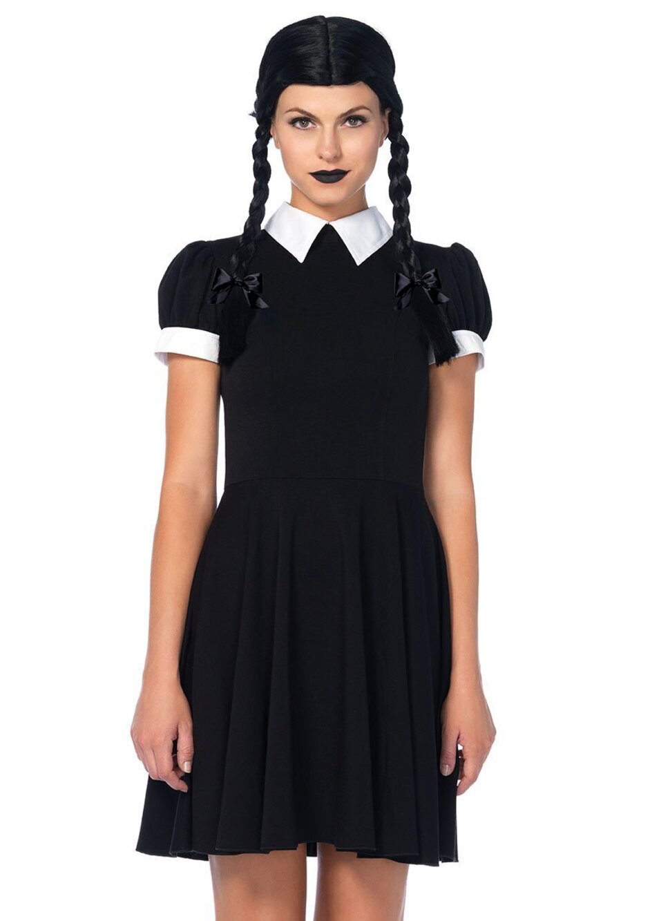 6815 Adult Sized Costumes, Black/White, X-Small US